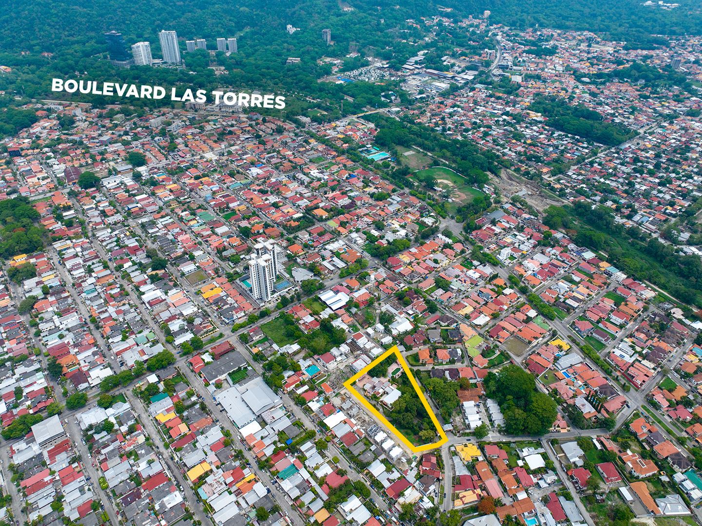 Remax real estate, Honduras, San Pedro Sula, Ideal terreno para desarrollo inmobiliario 