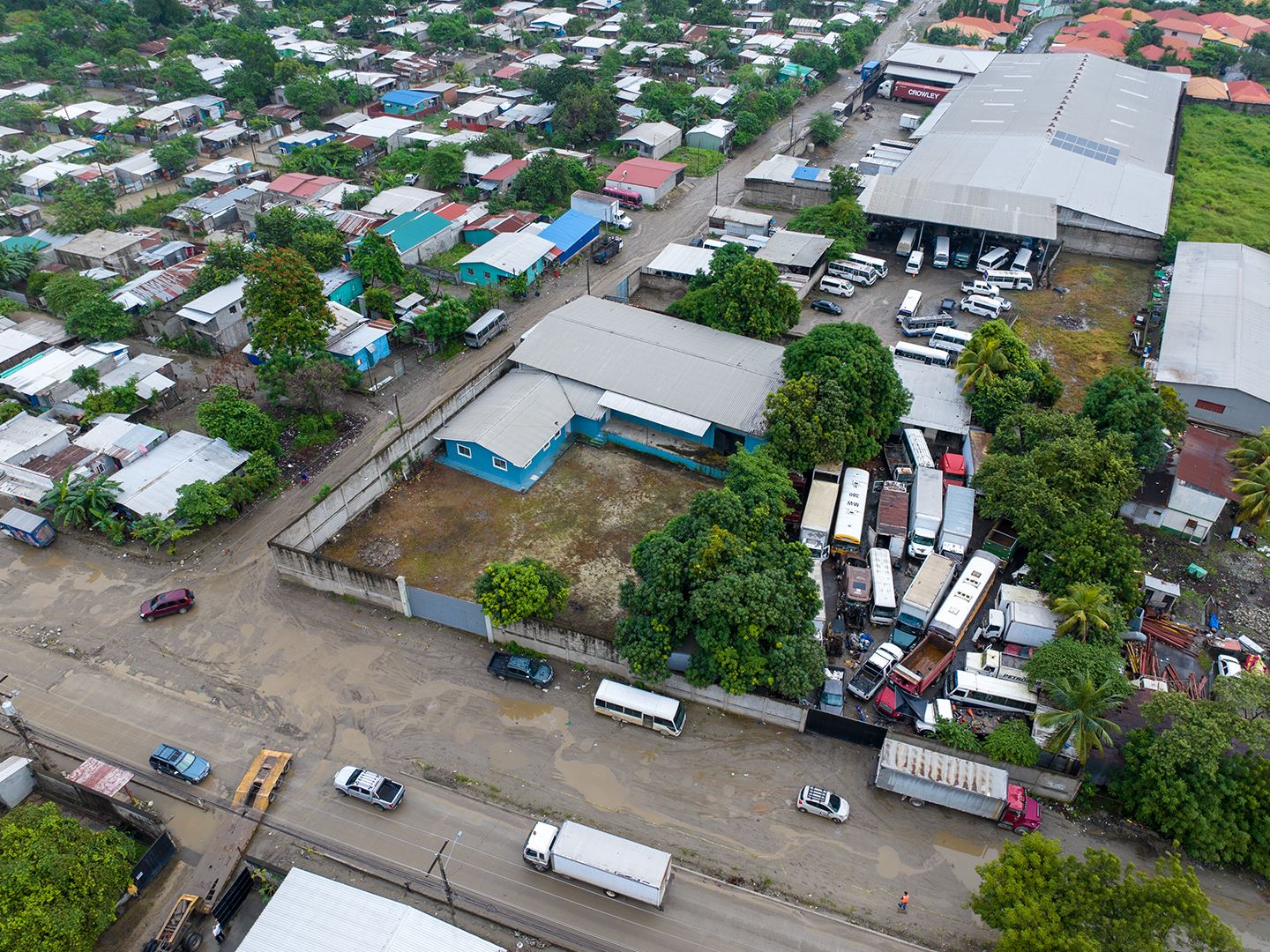 RE/MAX real estate, Honduras, San Pedro Sula, Logistics/Industrial Plant in San Pedro Sula