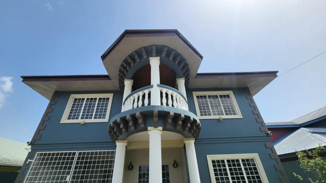 RE/MAX real estate, Trinidad and Tobago, Cunupia, 4Br/3Ba Point Pleasant Park House for Sale 