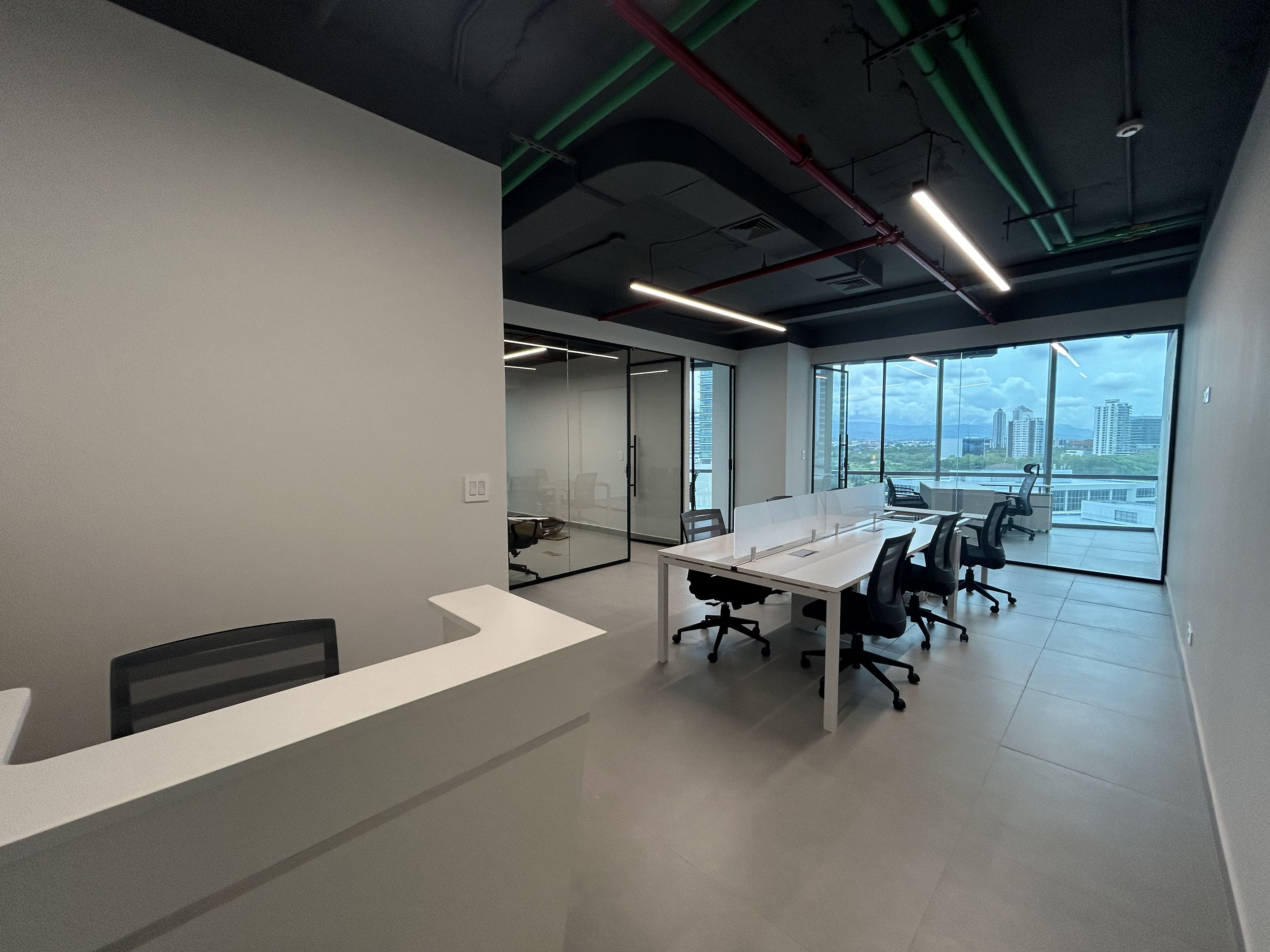 Office Rent in Financial Park, Costa del Este