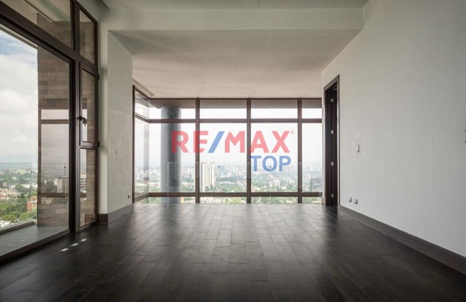 Remax real estate, Guatemala, Zona 15, 2 LEVEL PENTHOUSE 3 ROOMS/ BUILDING. BOSCO, Z. 15