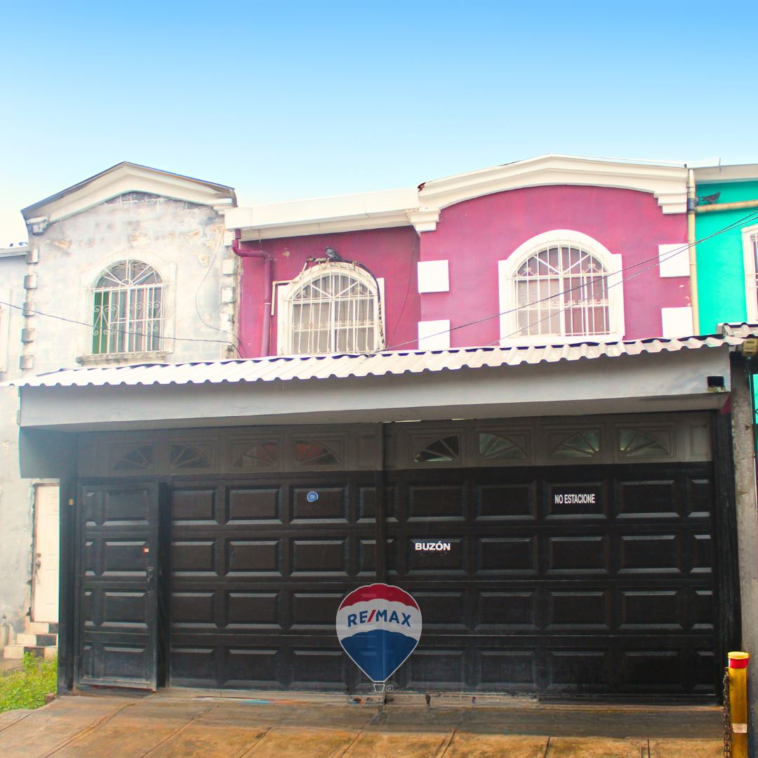 HOUSE FOR SALE, NUEVA METROPOLIS, SAN MIGUEL