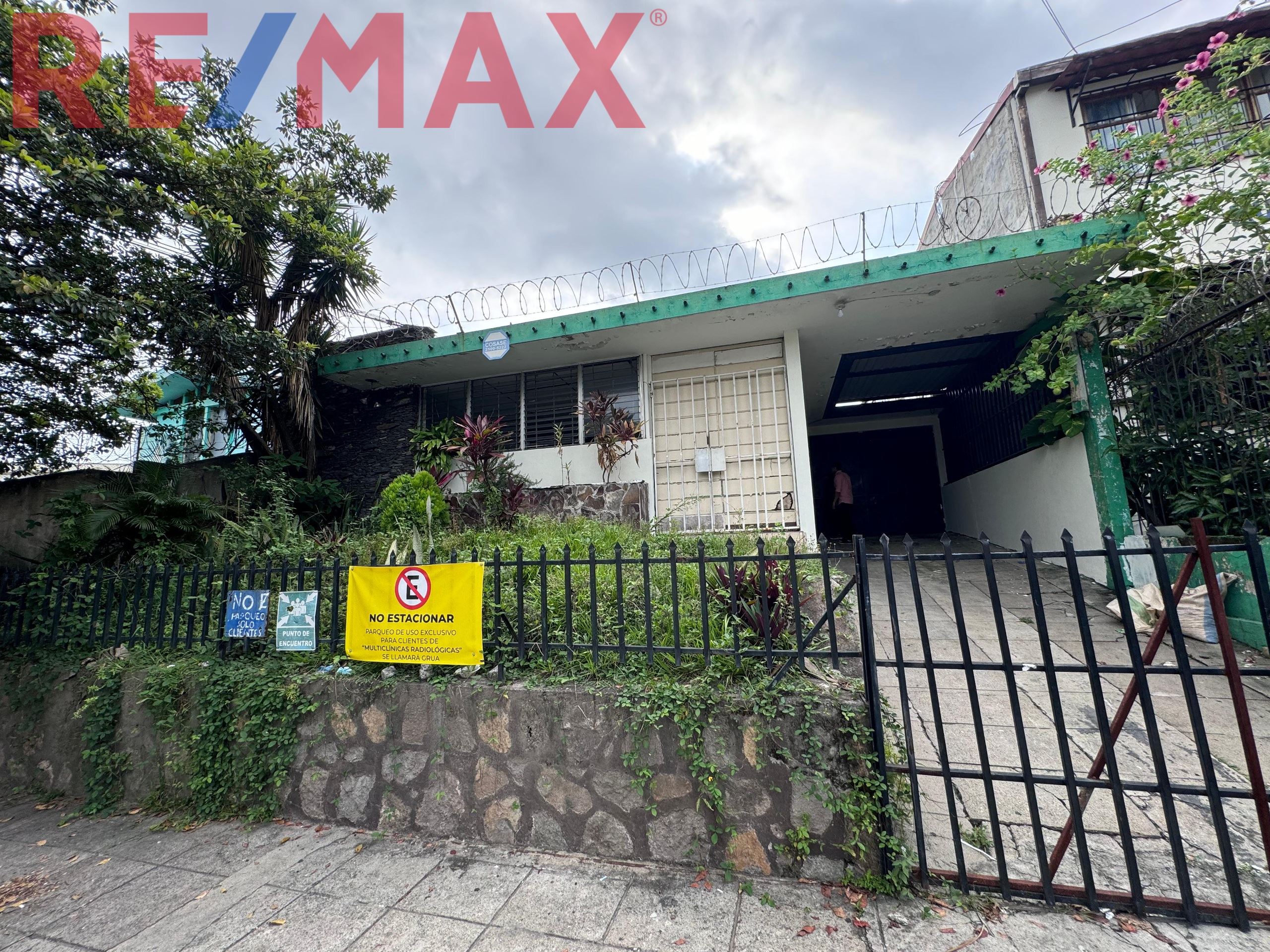 RE/MAX real estate, El Salvador, San Salvador, Ideal house for your business