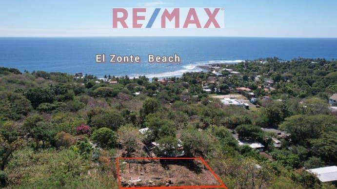 lLand for sale el zonte beach