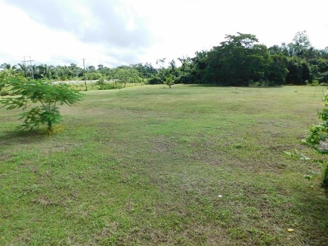 #2141 - 10 ACRES + BUILDING LOCATED ON A MAIN HIGHWAY IN BELMOPAN CITY