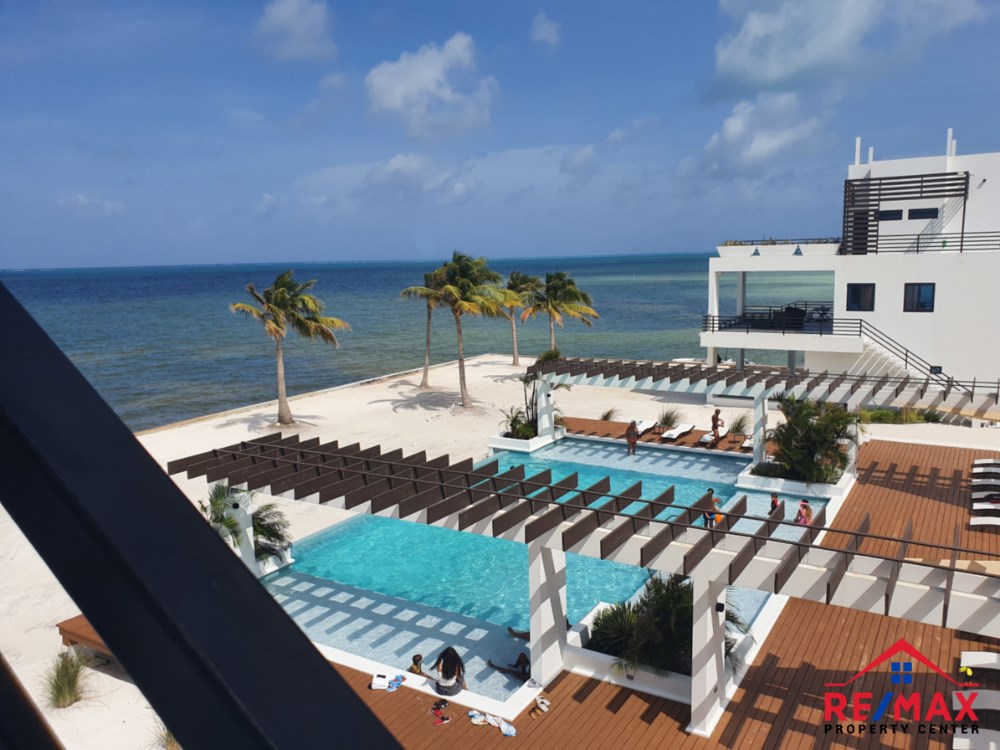 1504 Panoramic Oceanviews From Caye Caulker Condo In Belize Caye Caulker Belize