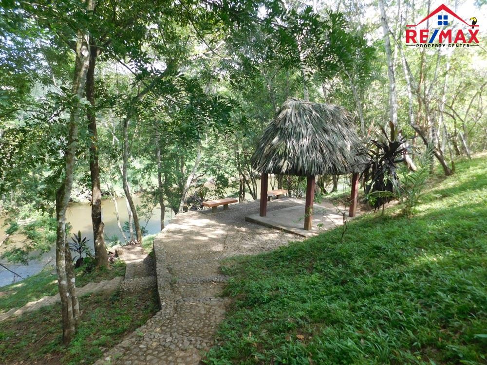 RE/MAX real estate, Belize, Cristo Rey, #2534 - AN IMPRESSIVE, RIVERSIDE GATED COMMUNITY NEAR SAN IGNACIO, CAYO DISTRICT.