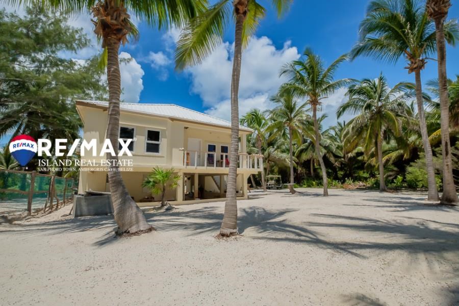 Belize Harmony Beach House for Sale