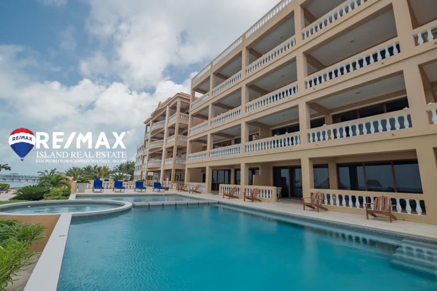 Remax real estate, Belize, Ambergris Caye, South Ambergris Caye Hol Chan condo