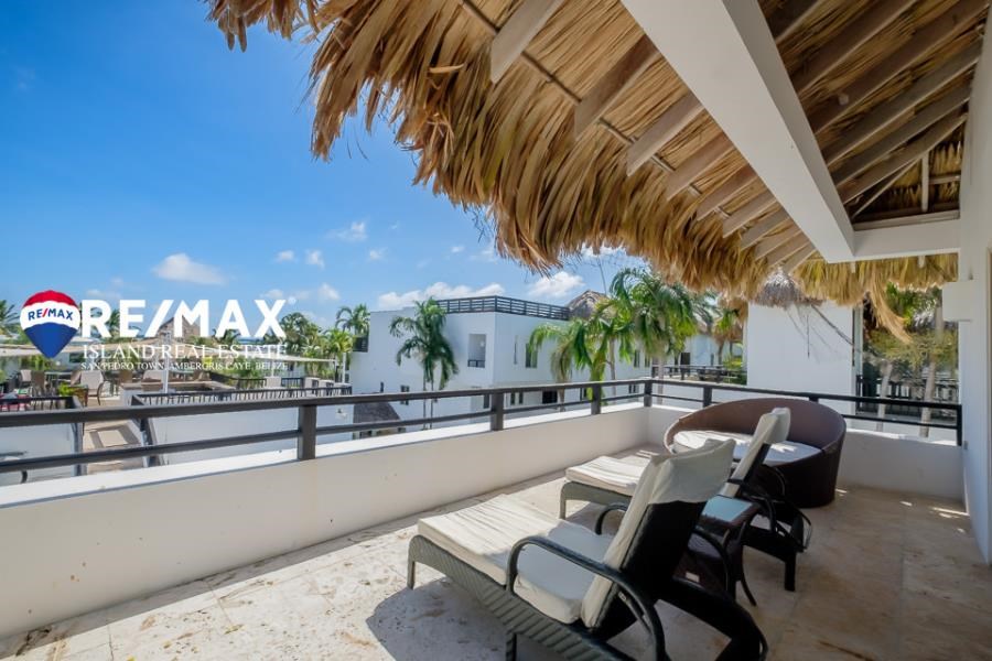 Remax real estate, Belize, Ambergris Caye, Las Terrazas Ambergris Caye Belize Condo