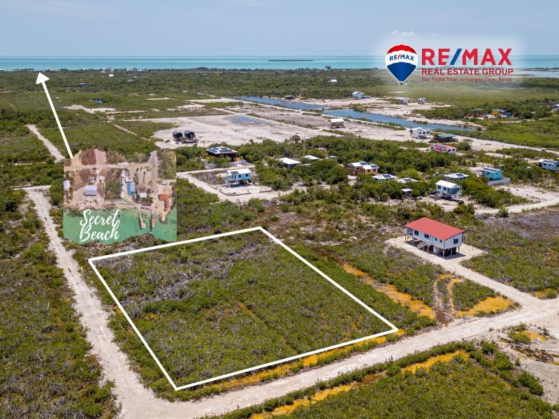 Grand Belizean Estates - 6 lot package