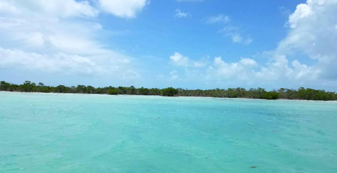 Remax real estate, Belize, Ambergris Caye, Private Luxury — 35 acre Island in Hick’s Caye