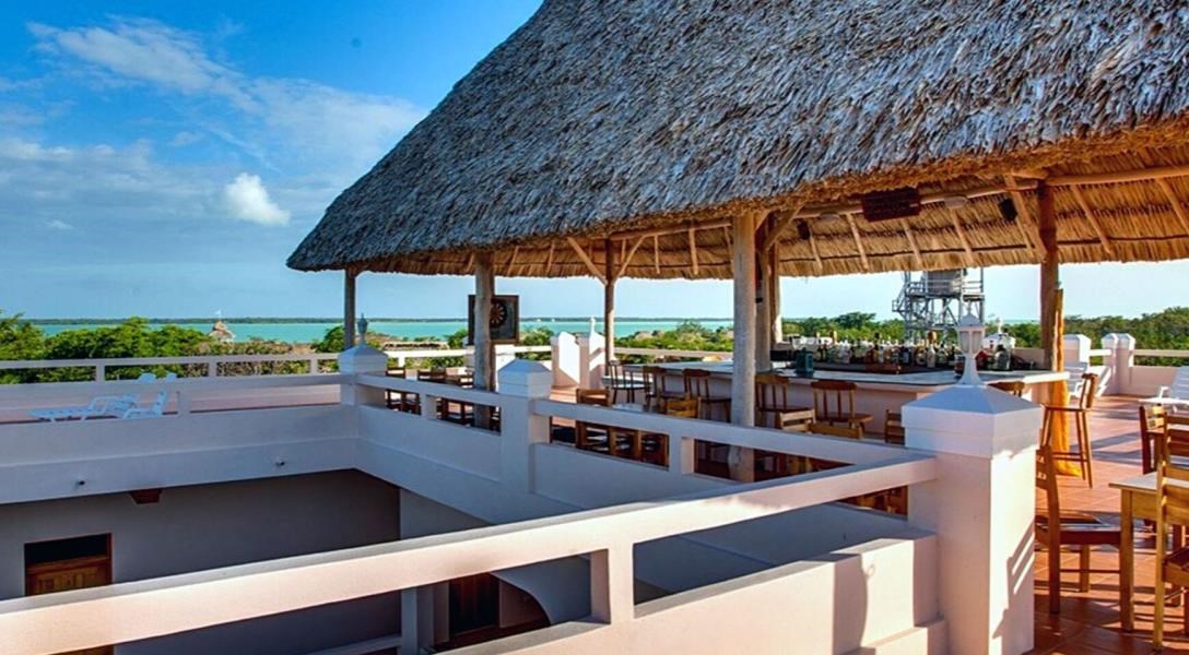 RE/MAX real estate, Belize, Corozal, Established Hotel For Sale in Orchid Bay Development Near Corozal