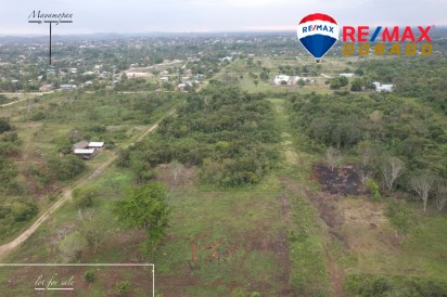 Maya Mopan New Area Residential Lot - Belmopan Belize