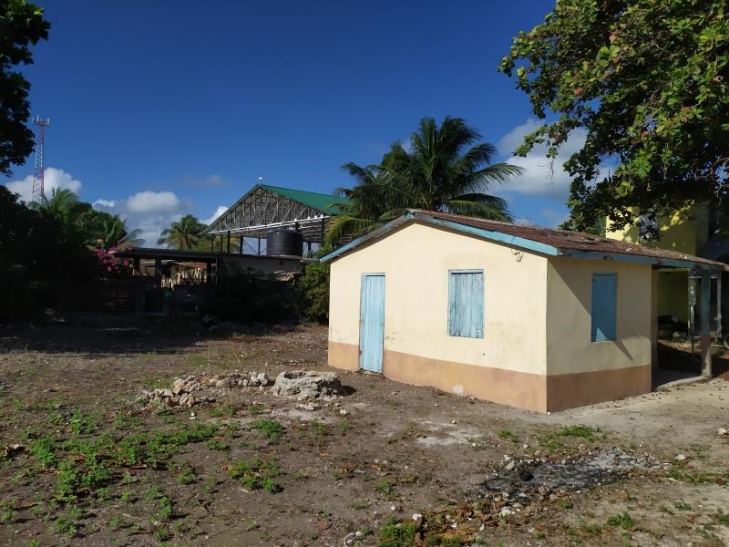 RE/MAX real estate, Belize, Sarteneja, Beach front Home for Sale in Sarteneja Village!