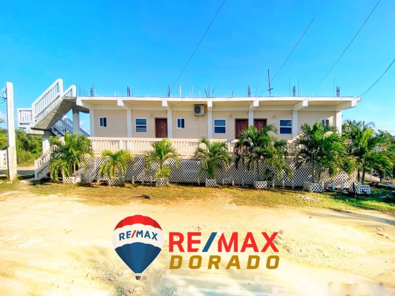 RE/MAX real estate, Belize, Ambergris Caye, PARCEL 1410