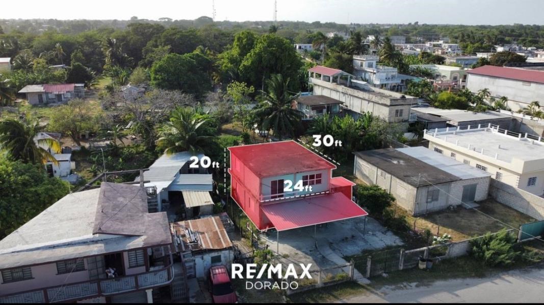 Remax real estate, Belize, Corozal Town, Home for sale in Corozal Town, Belize