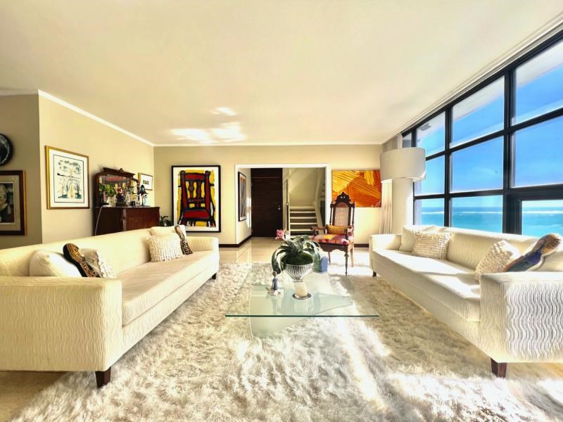 RE/MAX real estate, Puerto Rico, Condado, Condado Oasis of Luxury: Two-Level Penthouse with Terrace and High-End Apliances