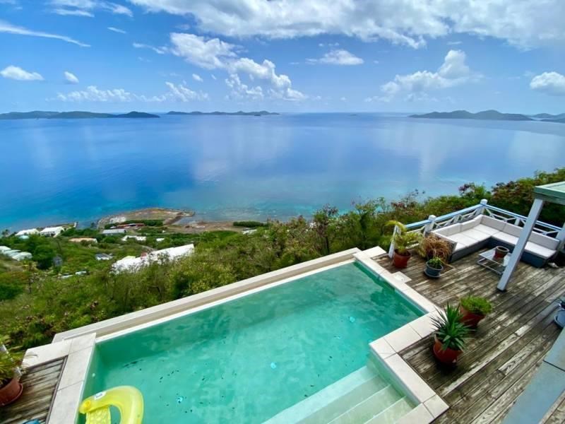 RE/MAX real estate, British Virgin Islands, East End, 3 bedrooms 4 bathrooms - Havers Cottage