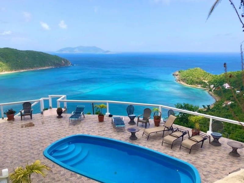 RE/MAX real estate, British Virgin Islands, East End, 5 bedroom 6 bathroom - Brewer's Bay Villa