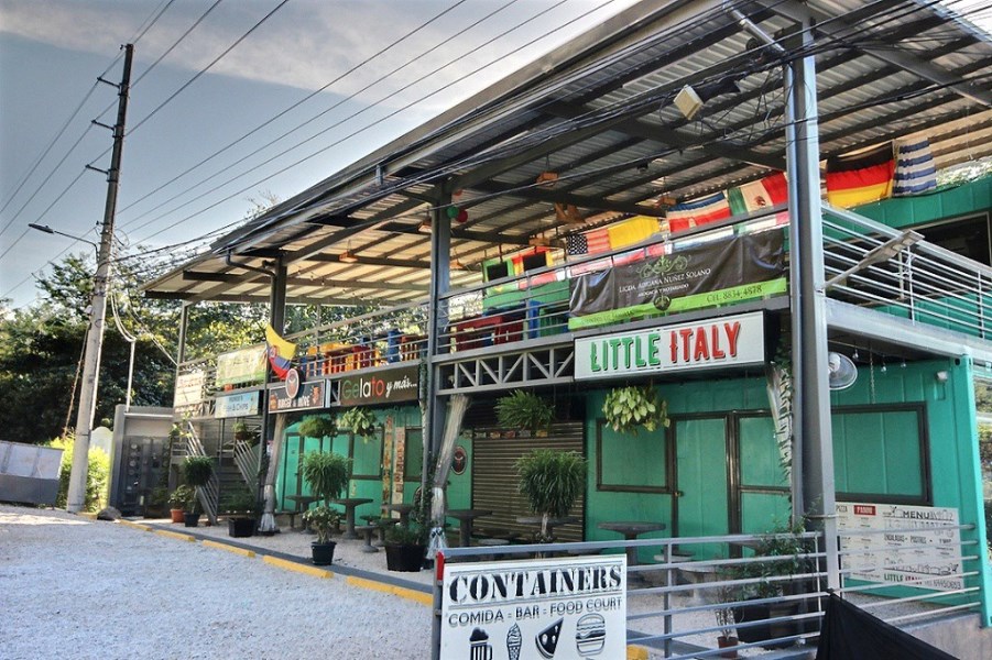 Commercial Center In Villareal Perfect Location Great Exposure Tamarindo Costa Rica