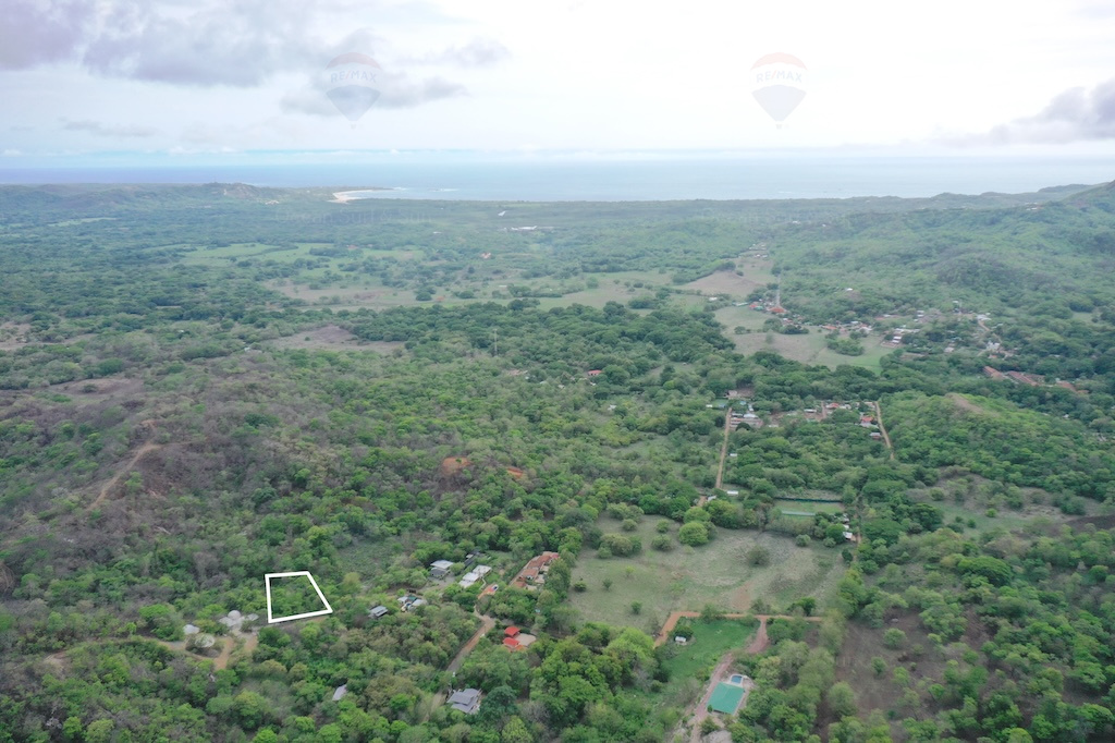 Lote Shane ~ Prime Coastal Lot in Matapalo