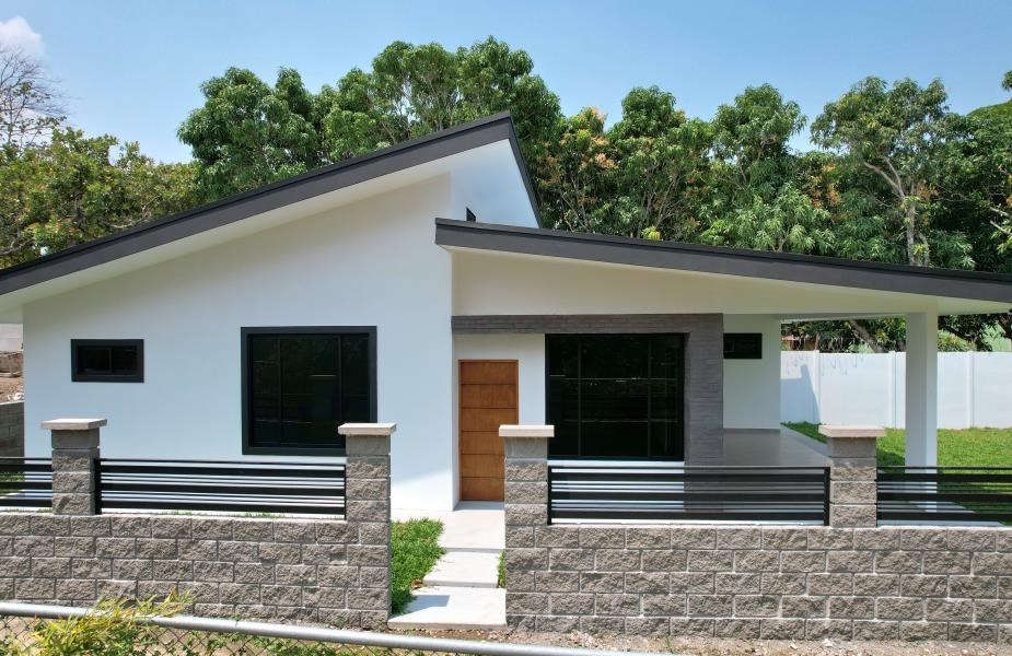 Buy a modern house at an affordable price and/or invest in your own home + house for income