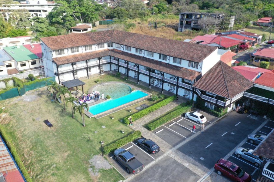 Remax real estate, Costa Rica, Santa Ana, Economy Santa Ana 50 bedroom Hotel for sale