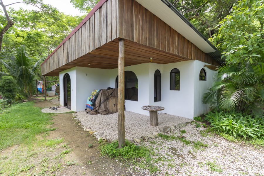 Cozy Playa Hermosa Jungle View House Land Playa Hermosa De Osa Costa Rica