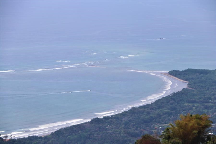 Remax real estate, Costa Rica, uvita, 276 acres, 3 spectacular ocean view farms bordering together.