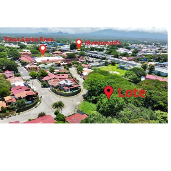 Lot In Liberia Guanacaste SELLER FINANCING Available