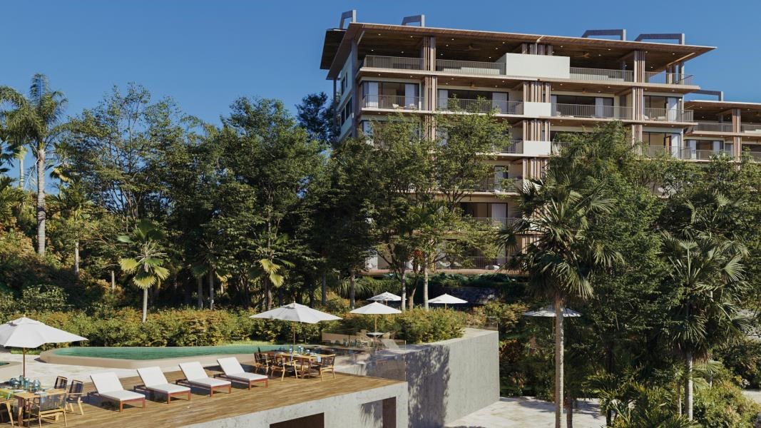 Remax real estate, Costa Rica, Playa del Coco, Na · Umi Seaside Condominiums - Penthouse Unit Second Level