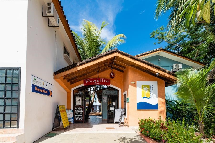 Remax real estate, Costa Rica, Playa del Coco, Operating Restaurant For Sale (LA DULCE VITA) Business Opportunity