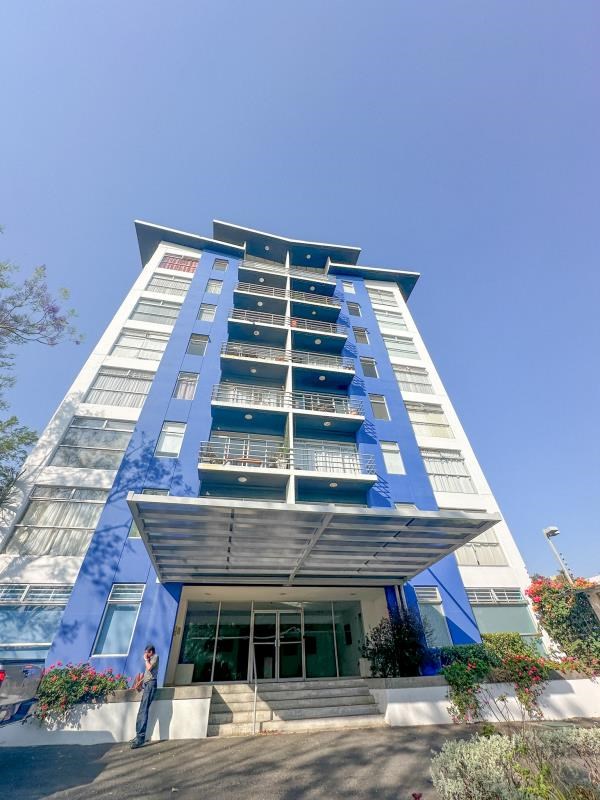 Ideal Investment Apartment in the Heart of San José