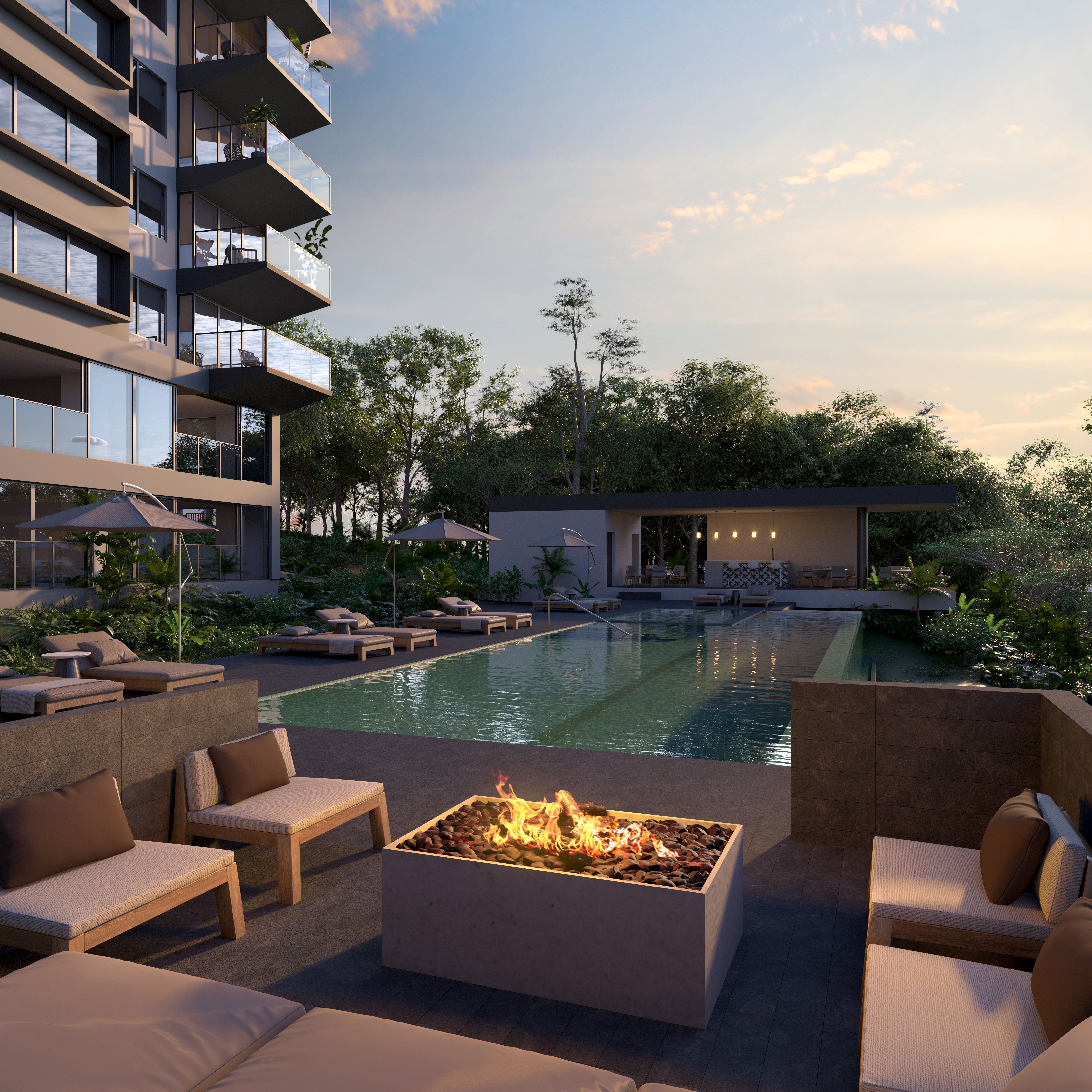 Remax real estate, Costa Rica, Escazu, APARTMENTS FOR SALE IN A CONDOMINIUM – SAN JOSÉ, ESCAZU,SAN RAFAEL