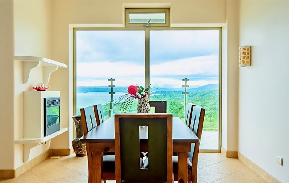 Lake Arenal Presidential Penthouse Available in 2 Finishings!