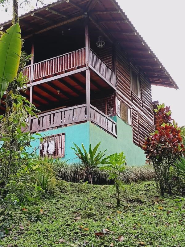 Chachagua Compound on 1/2 acre near Arenal Volcano 