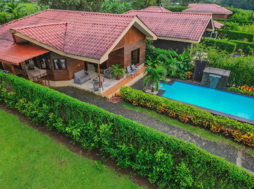 Charming Cabin in the Nakuri Condominium, Chachagua La Fortuna