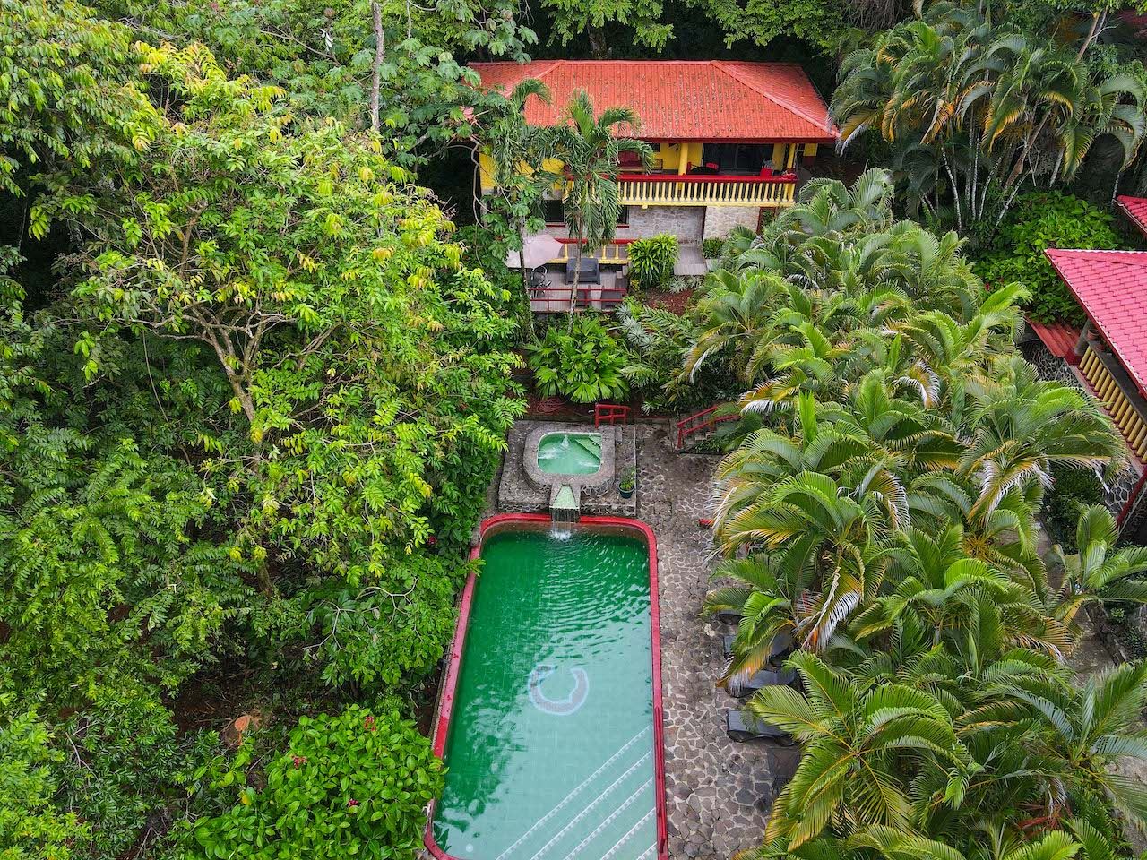 CASA MARIPOSA - Tranquil Condominium in Manuel Antonio