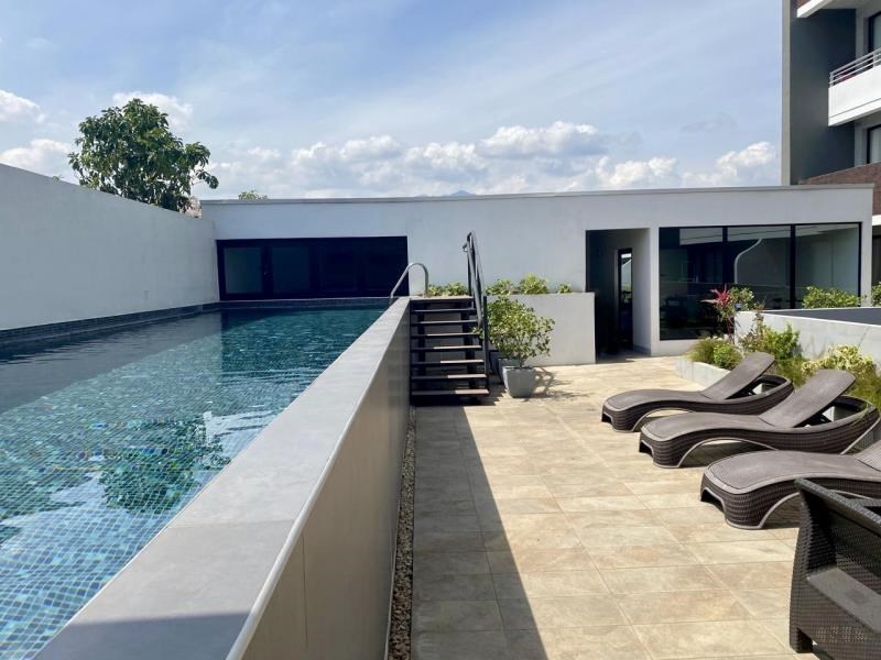 Remax real estate, Costa Rica, La uruca, Impressive Views: Luxury Condo Steps from Hospital México, Ideal for Remote Work, and  Modern Lifestyle near Hospital Mexico in San Jose