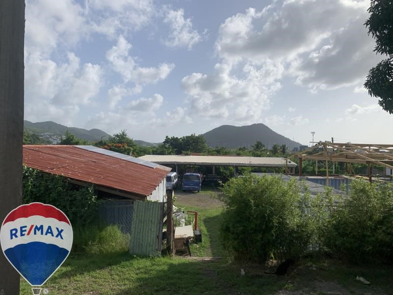 RE/MAX real estate, Saint Lucia, Gros Islet, Work Yard for sale in Cas-en-Bas, Gros-Islet, St. Lucia