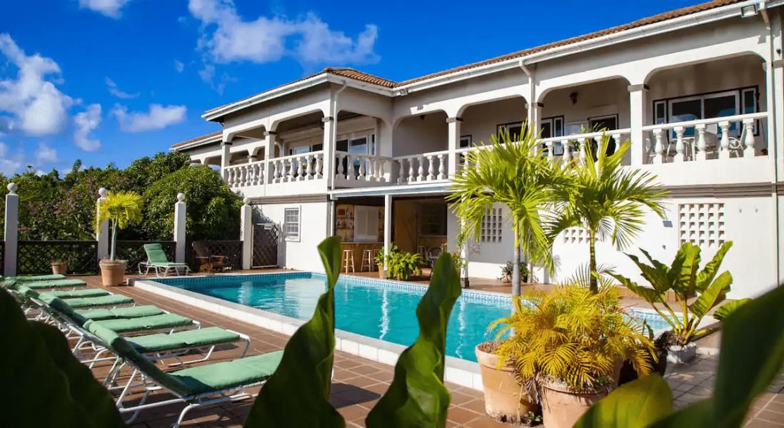 RE/MAX real estate, Saint Lucia, Cap Estate, Luxurious Ocean View Villa in Cap Estate, Saint Lucia