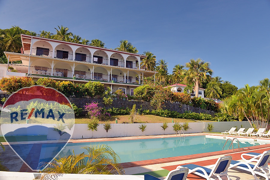 RE/MAX real estate, Saint Lucia, Praslin, Discover the Tranquil Retreat of Fox Grove Inn in Mamiku, Praslin